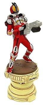【中古】【未使用】チェスピースコレクションDX 仮面ライダーファイズ 真・救世主伝説編 仮面ライダーファイズ プラスターフォーム 単品