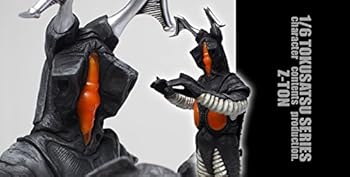【中古】CCP 1/6特撮シリーズ EX ウルトラマン 宇宙恐竜ゼットン｜AJIMURA-SHOP