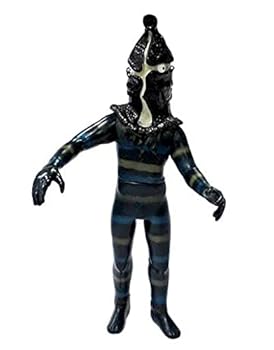 【中古】【未使用】ウルトラマン怪獣 ミニソフビ道ケムール人 バンダイ フィギュア|AJIMURA-SHOP
