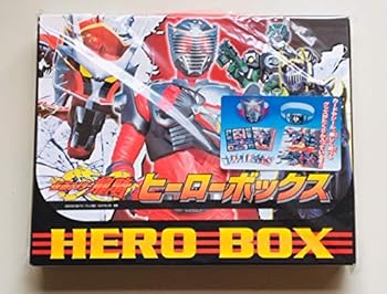 【中古】【未使用】仮面ライダー龍騎　ヒーローボックス　天田印刷