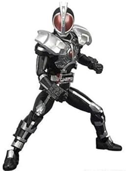 【中古】【未使用】BANDAI 【2.仮面ライダーファイズ アクセルフォーム】SHODO-X 仮面ライダー2