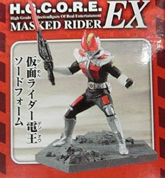 【中古】「H.G.C.O.R.E EX 仮面ライダー」 仮面ライダー電王 ソードフォーム 単品