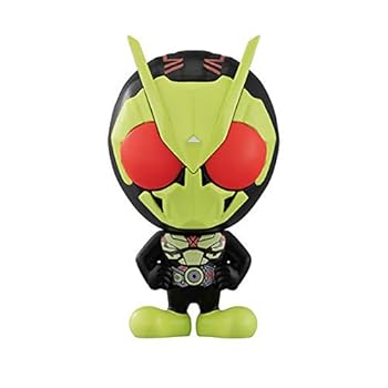【中古】【未使用】【仮面ライダーゼロワン】 仮面ライダー カプキャラ 仮面ライダー02 OG