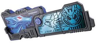 【中古】【未使用】仮面ライダーゼロワン サウンドプログライズキーシリーズ GPプログライズキー08 [1.サウンドプログライズキーver.アサルトウルフプログライズキ