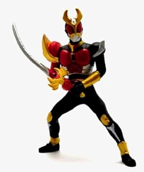 【中古】ガシャポン HG 仮面ライダー16 最強戦士は誰だ！編 アギト フレイムフォーム 単品