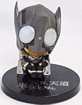 【中古】【未使用】デフォルマイスタープチ 仮面ライダー~平成ライダー名場面!編~ 仮面ライダーパンチホッパーB/「兄貴、天道来ないね…」 単品|AJIMURA-SHOP