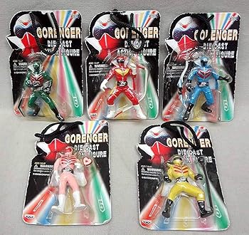 楽天市場】【中古】 ポピー 秘密戦隊ゴレンジャー アカレンジャー ミド