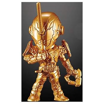 【中古】【未使用】仮面ライダー ゴールドフィギュア03 [12.仮面ライダーグリスブリザード](単品)