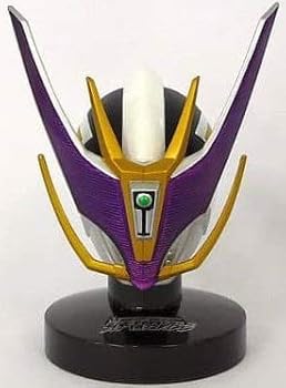 【中古】仮面ライダー マスクコレクションVol.4 仮面ライダー電王(ガンフォーム) 単品