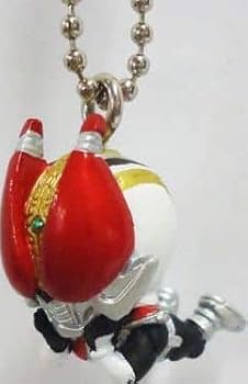 【中古】【未使用】仮面ライダー大集合スイング6 仮面ライダー電王 ソードフォーム 単品 ガシャポン