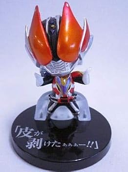 【中古】デフォルマイスタープチ 仮面ライダー～平成ライダー名場面!編3～ 仮面ライダー電王(クライマックスフォーム) 単品