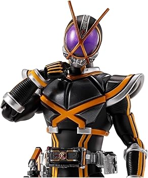 楽天市場】【中古】S.H.フィギュアーツ（真骨彫製法）仮面ライダー555