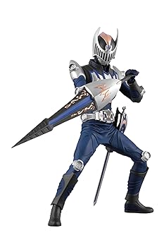 【中古】RAH リアルアクションヒーローズ 仮面ライダーウイングナイト 1/6スケール ABS&ATBC-PVC製 塗装済み可動フィギュア