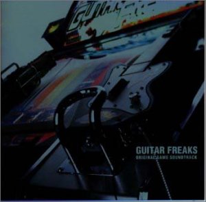 【中古】【未使用】ギターフリークス GUITAR FREAKS ORIGINAL GAME SOUNDTRACK