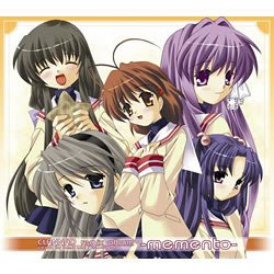 【中古】【未使用】‐memento- CLANNAD remix album|AJIMURA-SHOP
