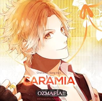 【中古】OZMAFIA!! Character Song Vol.1 CARAMIA画像