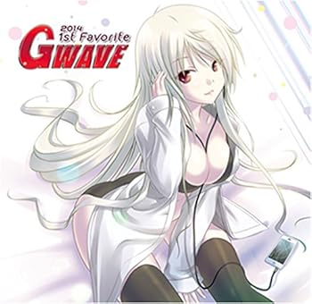 【中古】【未使用】GWAVE 2014 1st Favorite