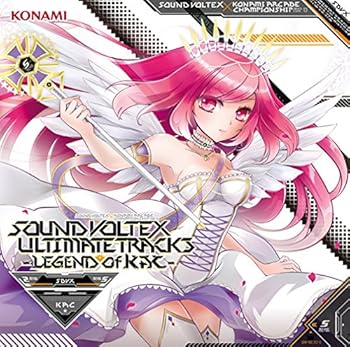 【中古】SOUND VOLTEX ULTIMATE TRACKS -LEGEND OF KAC-
