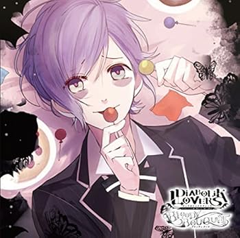 【中古】【未使用】DIABOLIK LOVERS ドS吸血CD BLOODY BOUQUET Vol.9 逆巻カナト CV.梶 裕貴