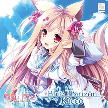 【中古】PS4/PSVita版「タユタマ2-you're the only one-」主題歌『Blue Horizon』/Kicco画像