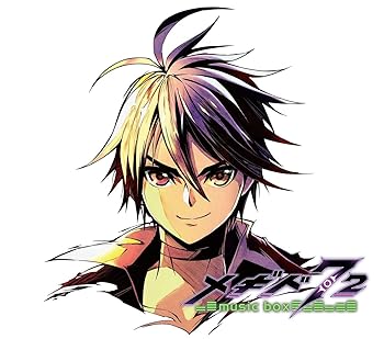 【中古】【未使用】「メギド72 -music box-」【初回限定盤】|AJIMURA-SHOP