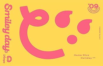 【中古】【未使用】18TRIP Cassette #09 'Smiley day' -L4mps-(特典なし)