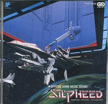 【中古】SILPHEED~OFFICIAL GAME MUSIC SOUND｜AJIMURA-SHOP 8,141円