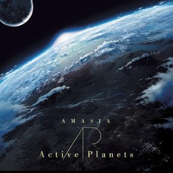 【中古】【未使用】Active Planets 1st ALBUM 『AMASIA』/Low-Priced edition