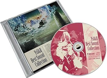 【中古】【未使用】イース I & II Chronicles 特典CD Ys I&II Best Sound Collection 【特典のみ】｜AJIMURA-SHOP