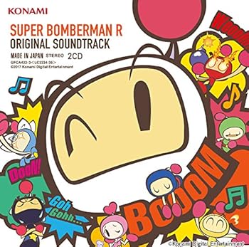 【中古】【未使用】スーパーボンバーマン R Original Soundtrack