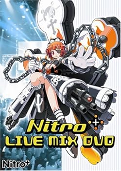 【中古】【未使用】Nitro+ LIVE MIX DVD