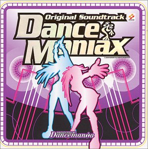 【中古】【未使用】ダンスマニアックス DanceManiaX Original Soundtrack