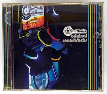 【中古】【未使用】drummania original soundtracks