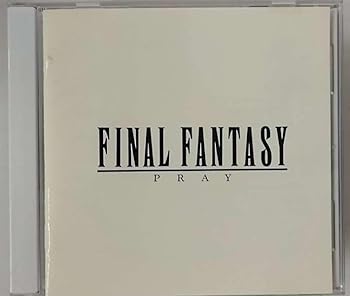 【中古】【未使用】ファイナル・ファンタジー ~ヴォーカル・コレクション 1 PRAY