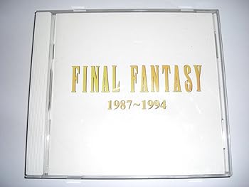 【中古】【未使用】Final Fantasy 1987-1994