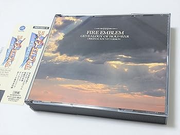 【中古】ファイアーエムブレム 聖戦の系譜 ORIGINAL SOUND VERSION｜AJIMURA-SHOP