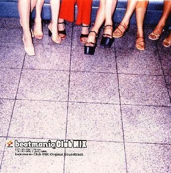 【中古】beatmania Club MIX Original Soundtrack