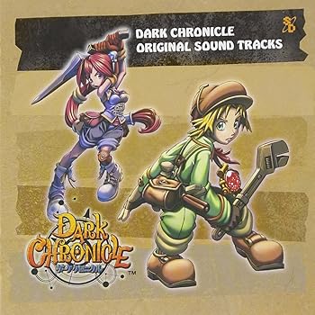 【中古】ダーククロニクル オリジナル・サウンド・トラックス｜AJIMURA-SHOP 7,672円