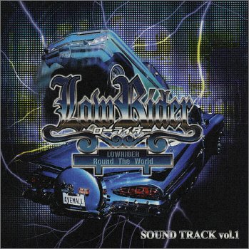 【中古】LOWRIDER SOUND TRACK vol.1-Round The World-|AJIMURA-SHOP
