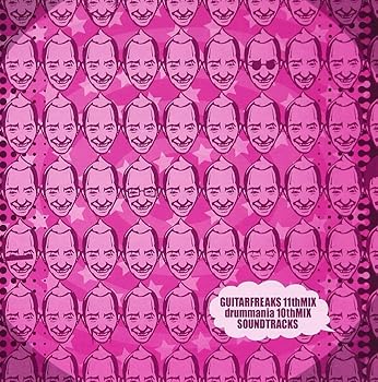 【中古】【未使用】GUITARFREAKS 11thMIX & drummania 10thMIX Soundtracks｜AJIMURA-SHOP
