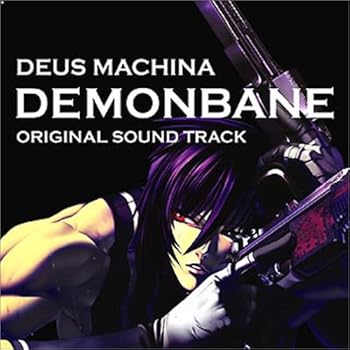【中古】【未使用】DEUS MACHINA DEMONBANE ORIGINAL SOUND TRACK