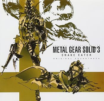 【中古】METAL GEAR SOLID3 SNAKE EATER ORIGINAL SOUNDTRACK｜AJIMURA-SHOP
