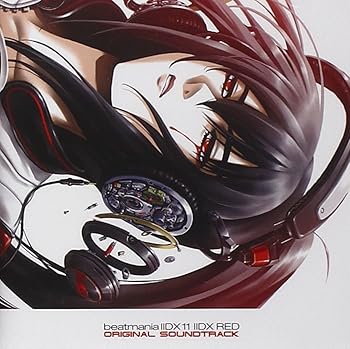 【中古】【未使用】beatmania IIDX11-IIDX RED-ORIGINAL SOUNDTRACK|AJIMURA-SHOP