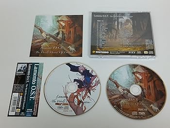 【中古】【未使用】Lamento O.S.T. -The World Devoid Of Emotion-