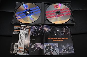 【中古】【未使用】スーパーロボット大戦OG ORIGINAL GENERATIONS オリジナルサウンドトラック