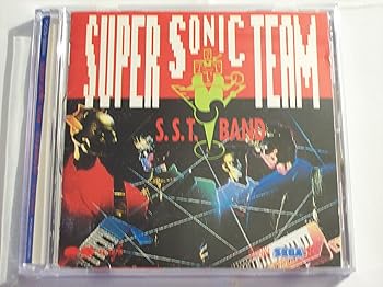【中古】【未使用】SUPER SONIC TEAM-G.S.M.SEGA3-
