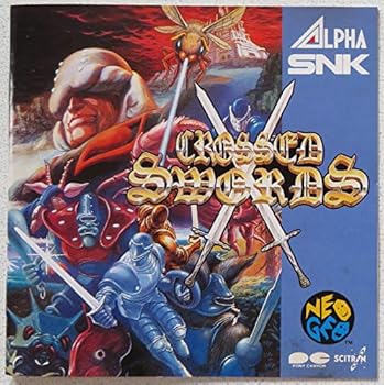 【中古】CROSSED SWORDS 戦国伝承