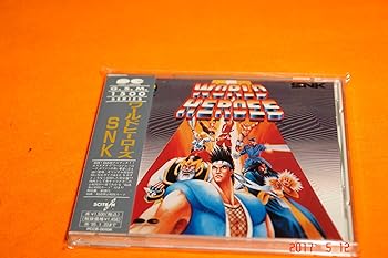 【中古】【未使用】ワールドヒーローズ｜AJIMURA-SHOP