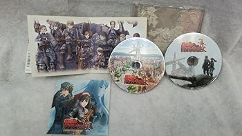 【中古】【未使用】「戦場のヴァルキュリア」オリジナル・サウンドトラック