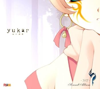 【中古】「5(ファイブ)」SoundAlbum 「yukar(ユーカラ)」
